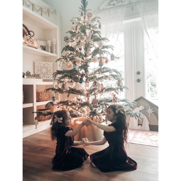 Zara Sugarplum Lush Drapey Soft Velvet Puff Slv Dress 6 - Picture 3 of 6